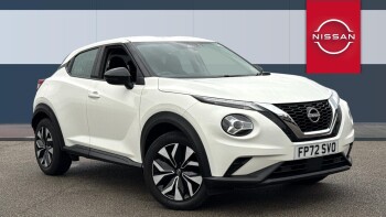 Nissan Juke 1.0 DiG-T 114 Acenta 5dr Petrol Hatchback